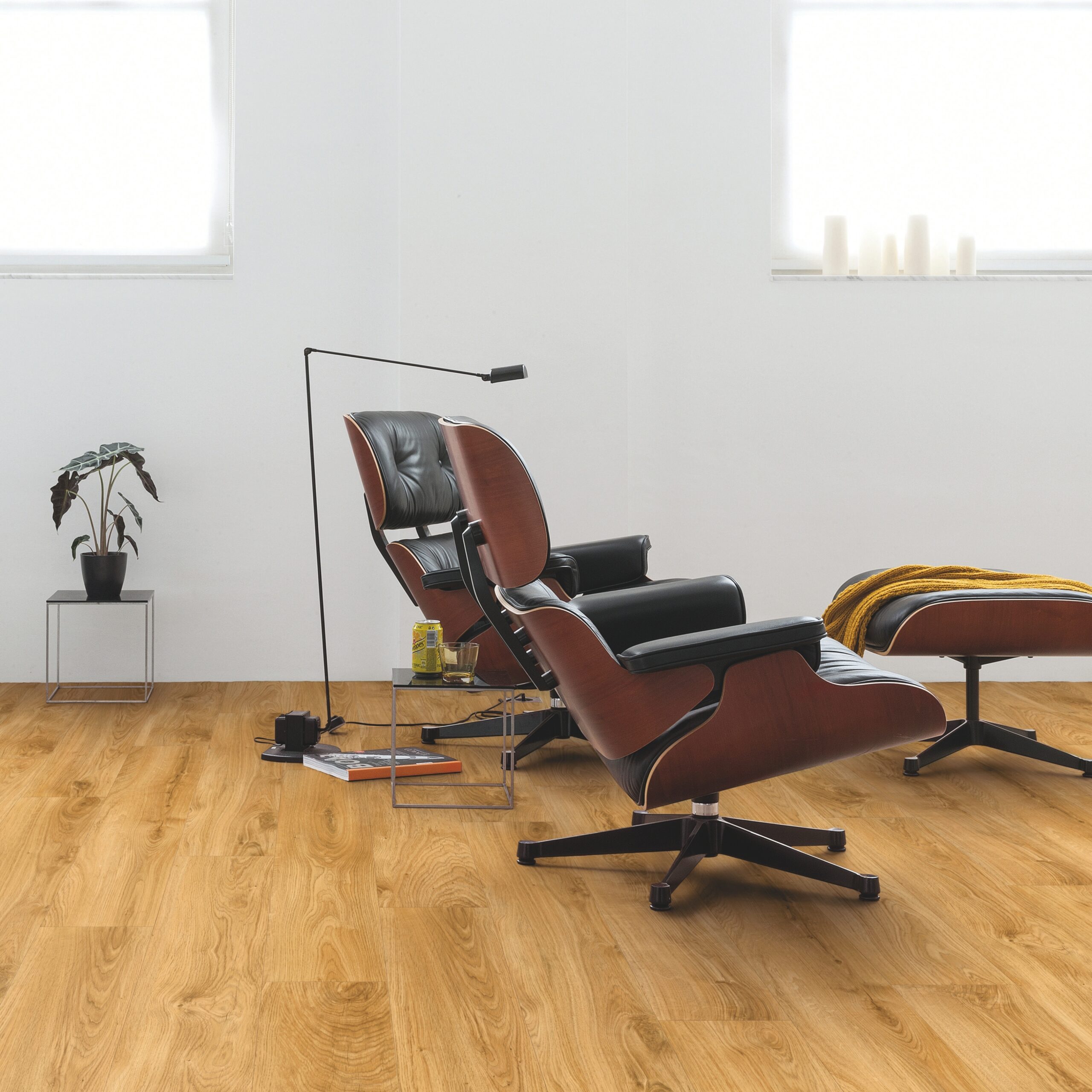 Quickstep Blos Classic Oak Natural AVSPU40023