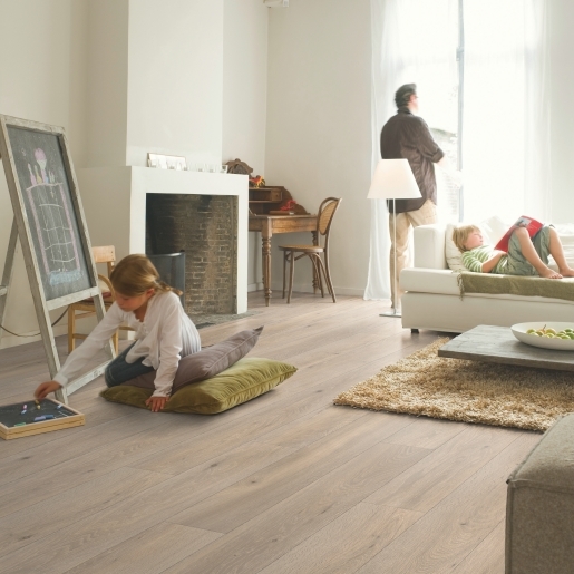 Quickstep Largo Long Island Oak Natural LPU1661