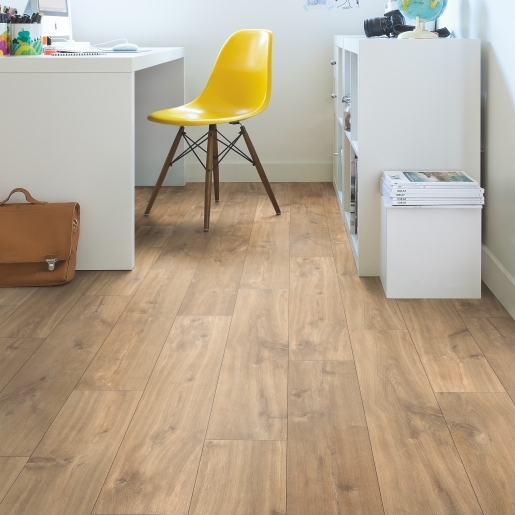 Quickstep Classic Midnight Oak Natural CLM1487