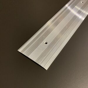 Silver 61mm Screw Down